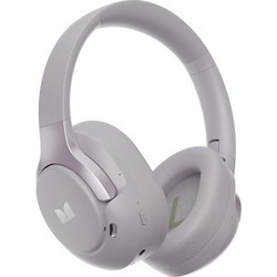 Monster Persona 5th Ενσύρματα & Ασύρματα Bluetooth Ακουστικά Over Ear Μωβ