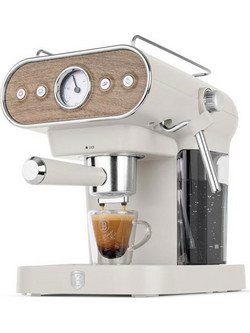 Berlinger Haus BH-9854 Μηχανή Espresso 950W 20bar