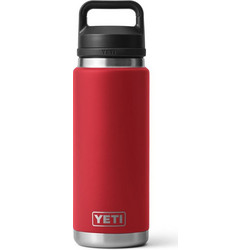 YETI Rambler Bottle Chug Rescue Red 769ml