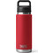 YETI Rambler Bottle Chug Rescue Red 769ml