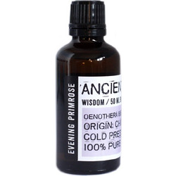 Ancient Wisdom Evening Primrose Oil 50ml