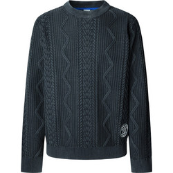 Pepe Jeans Ανδρικό Πουλόβερ Πετρόλ PM7000001-594