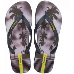 Ipanema III Ad Tropical Ανδρικές Σαγιονάρες Γκρι 780-26303