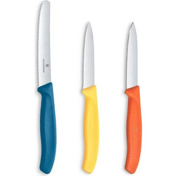 Victorinox Σετ Μαχαίρια από Ανοξείδωτο Ατσάλι 3τμχ 6.7116.32C1