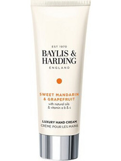 Baylis & Harding Sweet Mandarin & Grapefruit Ενυδατική Κρέμα Χεριών 50ml