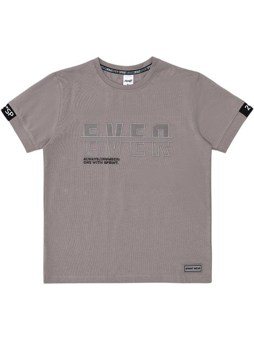 Sprint Παιδικό T-Shirt Κοντομάνικο Μωβ 261-3040-122