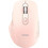Nilox Dual Ασύρματο Bluetooth Ποντίκι Pink