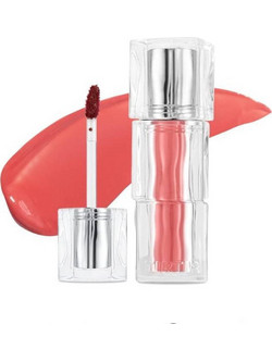 Tirtir Waterism Glow Tint Mini 02 Mery Coral Matte Κραγιόν Liquid 1.8ml