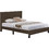 HomeMarkt Trillop Κρεβάτι Υπέρδιπλο Υφασμάτινο 160x200cm HM666.13