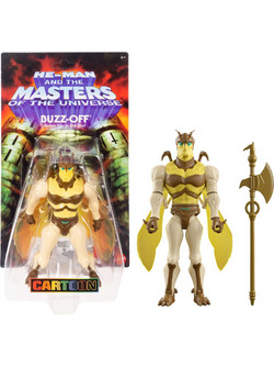 Mattel He-Man & The Masters of the Universe Cartoon Collection Buzz Off Φιγούρα Δράσης για 6+ Ετών 14cm
