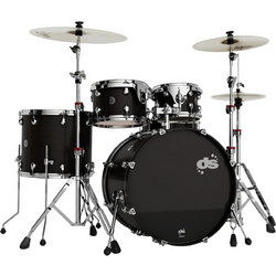 DS Drum Groovemaster Black Mist