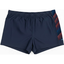Losan Αθλητικό Ανδρικό Μαγιό Boxer με Σχέδια Navy Μπλε LMNAP0501-26005