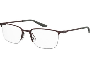Under Armour UA5005G 09QF41 Ανδρικός Σκελετός Γυαλιών Οράσεως Μεταλλικός Μαύρος