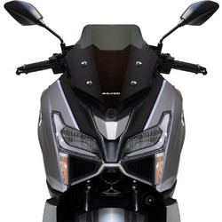 Malossi Φιμέ Ζελατίνα Μηχανής για Voge SR1 125 '23-'24 370x360mm MAL-4519887