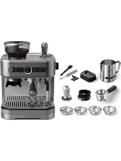 Philips PSA322801 Αυτόματη Μηχανή Espresso 1050W 15bar με Μύλο