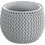 Prosperplast Splofy Bowl Γλάστρα Στρογγυλή Πλαστική Καφέ 14.4x11cm DKSP150-7529U
