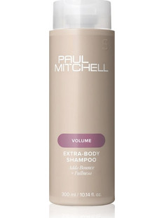 Paul Mitchell Volume Extra-Body Σαμπουάν για Όγκο 300ml