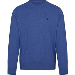 Nautica Ανδρική Πλεκτή Μπλούζα Royal Blue S47001-46H