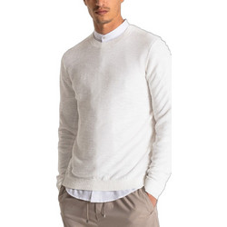 Antony Morato Ανδρικό Πουλόβερ Εκρού MMSW01177-YA500067-1011
