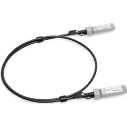 Lancom SFP+ Καλώδιο Οπτικής Ίνας 1m Black 60180