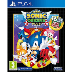 Sonic Origins Plus Day One Edition PS4