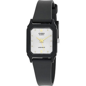 Casio Γυναικείο Ρολόι με Μαύρο Λουράκι LQ-142E-7ADF Casio Γυναικείο Ρολόι με Μαύρο Λουράκι LQ-142E-7ADF