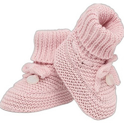 Mayoral Βρεφικά Sneakers Αγκαλιάς Ροζ 13-09696-082