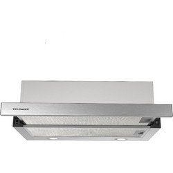 Telemax 48-0461 Συρόμενος Απορροφητήρας 60cm Inox