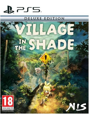 Village In The Shade Deluxe Edition PS5