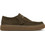 Clarks Torhill Lo Ανδρικά Μοκασίνια Boat Shoes Καστόρινα Χακί 26187378
