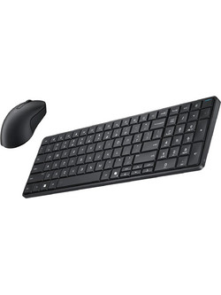HP EliteBoard G1 (Ryzen AI 7 Pro 350/16GB/512GB SSD/Radeon Graphics 860M/Windows 11) + HP 675M Bluetooth Wireless Mouse