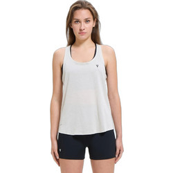 Magnetic North Γυναικείο Αθλητικό T-Shirt Λευκό A62010