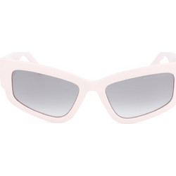 Marc Jacobs MARC796/S Nxa Γυναικεία Γυαλιά Ηλίου Cat Eye Κοκάλινα Ροζ με Γκρι Φακό