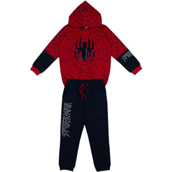 Prenatal Spider-Man Παιδικό Σετ Φόρμας Κόκκινο Μαύρο 1421092