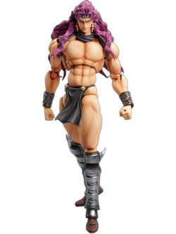 Medicos Entertainment Jojo's Bizarre Adventure Super Action Chozokado Kars 17cm