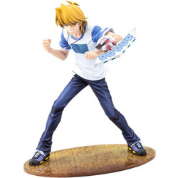 KOTOBUKIYA Yu-Gi-Oh! ARTFX J Passionate Duelists Katsuya Jonouchi (Joey Wheeler) 22cm