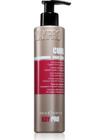Kepro Curl Hair Conditioner για Όγκο για Σγουρά Mαλλιά 200ml