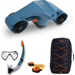 Jobe Infinity Pro Υποβρύχιο Καταδυτικό Scooter 8.5km/h Max Ταχύτητα & 75min Αυτονομία Μπλε