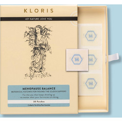 Kloris Menopause Balance Patches 30τμχ