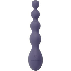 Evolved Novelties Rumby Bumby Πρωκτικός Δονητής Ασύρματος 17.5cm Μωβ