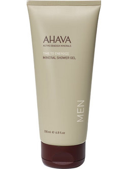 Ahava Time to Energize Scrub Προσώπου 200ml