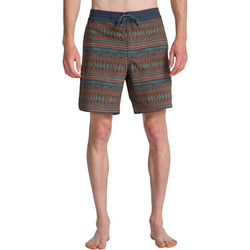 Billabong Ανδρικό Μαγιό Βερμούδα με Σχέδια Καφέ EBYBS00124-KYC1