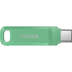 Sandisk Ultra Dual Drive Go 2TB USB Stick 3.2 Gen 1 με USB-A & USB-C Πράσινο