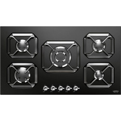 Lofra HRNM9A0CHROME Εστία Αερίου Αυτόνομη 89.8x50.8cm