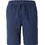 Jack & Jones Ανδρική Βερμούδα Λινή Navy Μπλε 1229688419