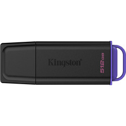 Kingston DataTraveler Exodia G2 512GB USB Stick 3.2 Gen 1 με USB-A