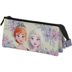 Karactermania Frozen Κασετίνα με 3 Θήκες Πολύχρωμη 07228