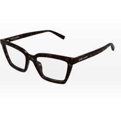 Saint Laurent SL912 002 Γυναικείος Σκελετός Γυαλιών Οράσεως Κοκάλινος Ταρταρούγα