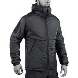 Tactical Ανδρικό Μπουφάν Χειμωνιάτικο Puffer Μαύρο 169132