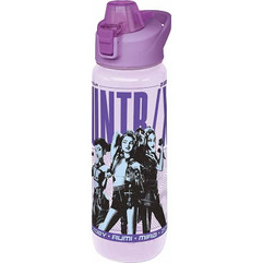 Stor K-Pop Demon Hunters Παιδικό Παγούρι Πλαστικό Λιλά 1000ml